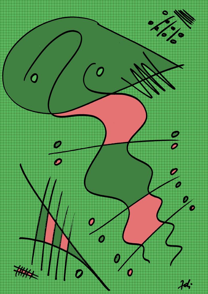 Digital - 2016 drawing